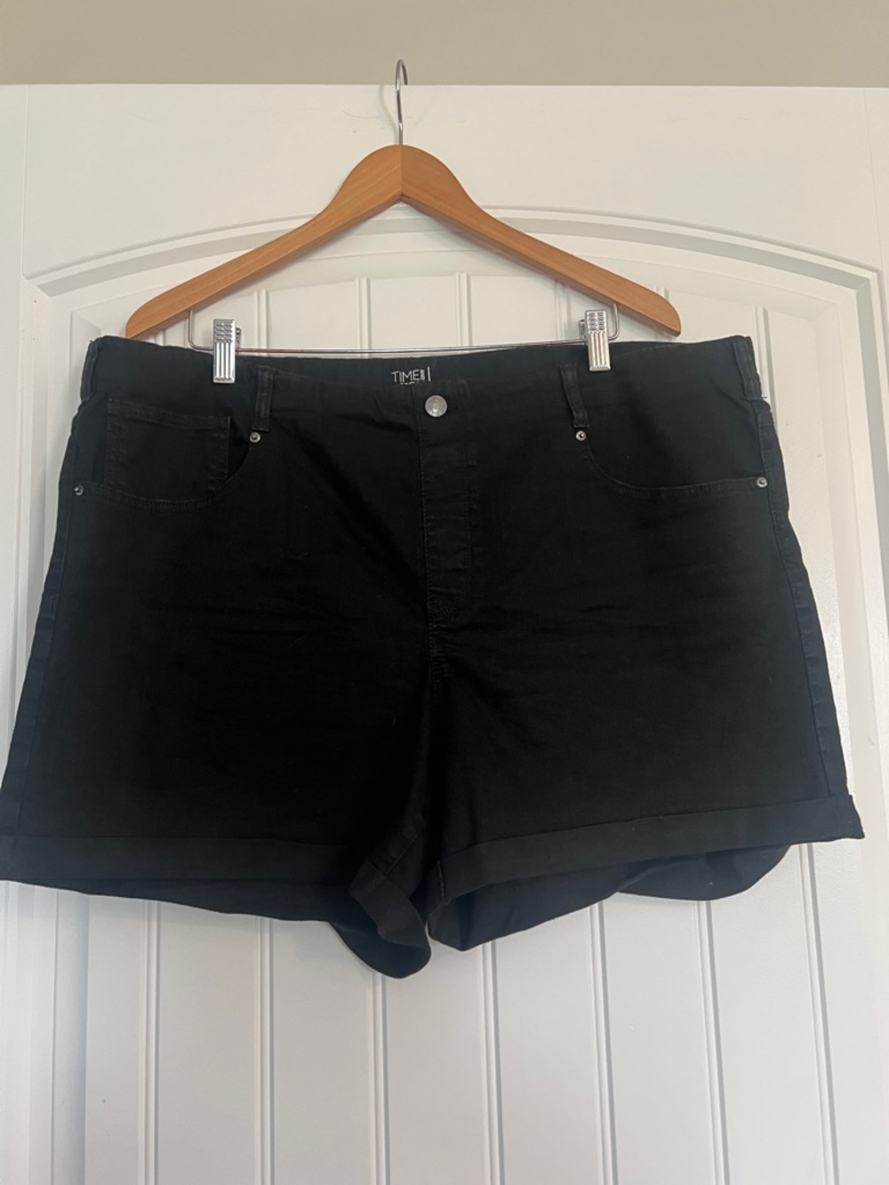 Time and Tru Pull on Jean Shorts size 20